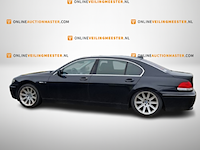 Personenauto, bmw, 7-serie, 760li, 2004 - afbeelding 12 van  28