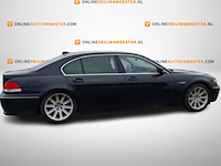 Personenauto, bmw, 7-serie, 760li, 2004 - afbeelding 22 van  28