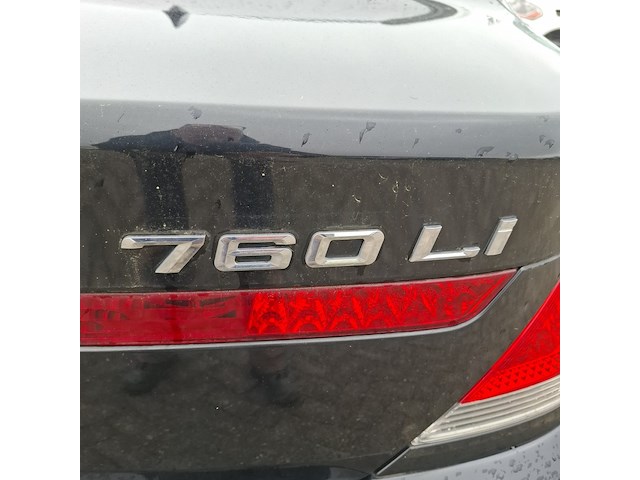 Personenauto, bmw, 7-serie, 760li, 2004 - afbeelding 27 van  28