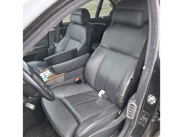 Personenauto, bmw, 7-serie, 760li, 2004 - afbeelding 28 van  28