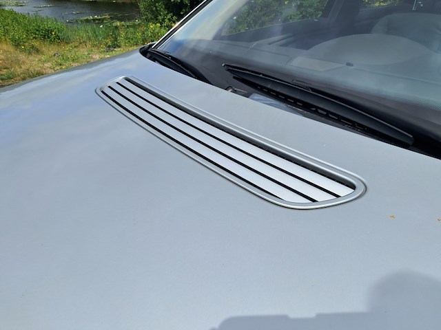 Personenauto, bmw, 7-serie, 760li, grijs, 2003 - afbeelding 2 van  80