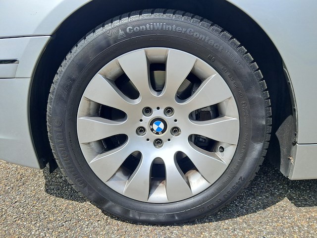 Personenauto, bmw, 7-serie, 760li, grijs, 2003 - afbeelding 3 van  80