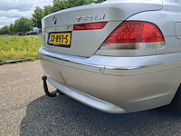 Personenauto, bmw, 7-serie, 760li, grijs, 2003 - afbeelding 11 van  80