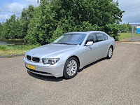 Personenauto, bmw, 7-serie, 760li, grijs, 2003