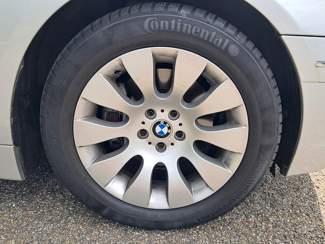 Personenauto, bmw, 7-serie, 760li, grijs, 2003 - afbeelding 18 van  80