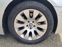 Personenauto, bmw, 7-serie, 760li, grijs, 2003 - afbeelding 18 van  80