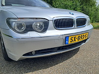 Personenauto, bmw, 7-serie, 760li, grijs, 2003 - afbeelding 19 van  80