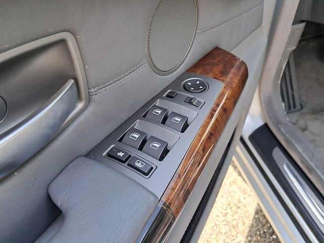 Personenauto, bmw, 7-serie, 760li, grijs, 2003 - afbeelding 22 van  80