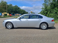 Personenauto, bmw, 7-serie, 760li, grijs, 2003 - afbeelding 12 van  80