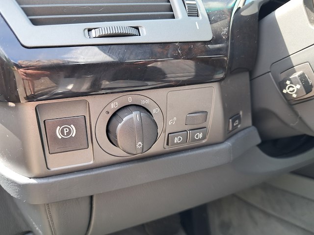 Personenauto, bmw, 7-serie, 760li, grijs, 2003 - afbeelding 26 van  80