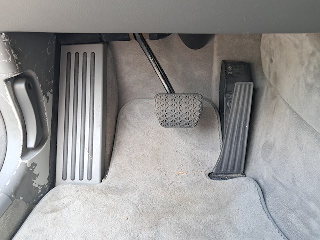 Personenauto, bmw, 7-serie, 760li, grijs, 2003 - afbeelding 29 van  80