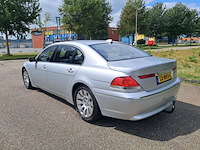 Personenauto, bmw, 7-serie, 760li, grijs, 2003 - afbeelding 23 van  80