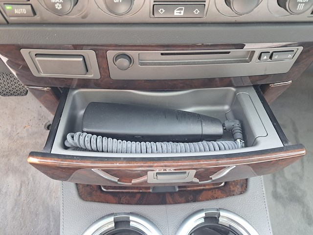 Personenauto, bmw, 7-serie, 760li, grijs, 2003 - afbeelding 36 van  80