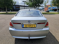 Personenauto, bmw, 7-serie, 760li, grijs, 2003 - afbeelding 34 van  80