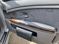 Personenauto, bmw, 7-serie, 760li, grijs, 2003 - afbeelding 46 van  80