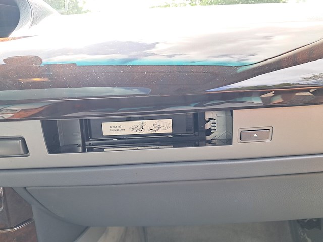 Personenauto, bmw, 7-serie, 760li, grijs, 2003 - afbeelding 50 van  80
