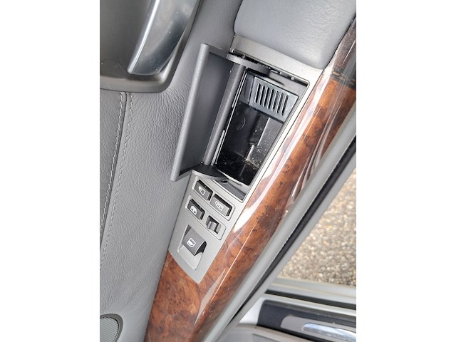 Personenauto, bmw, 7-serie, 760li, grijs, 2003 - afbeelding 55 van  80