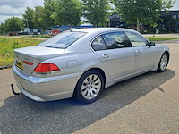 Personenauto, bmw, 7-serie, 760li, grijs, 2003 - afbeelding 45 van  80