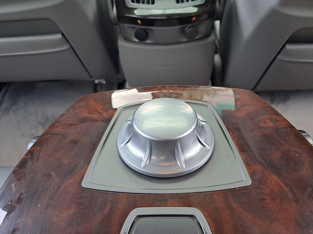 Personenauto, bmw, 7-serie, 760li, grijs, 2003 - afbeelding 60 van  80