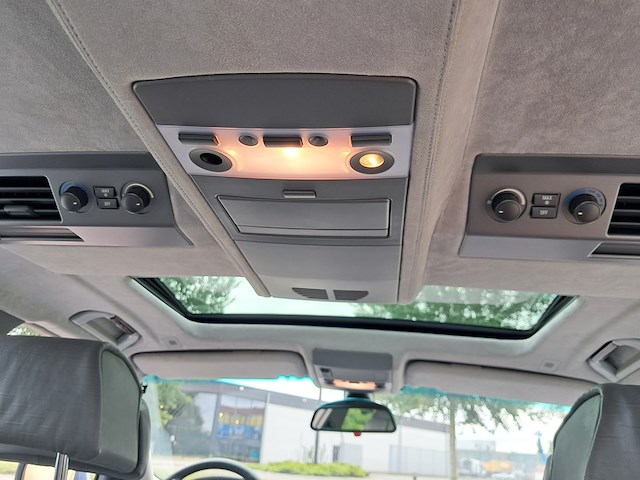 Personenauto, bmw, 7-serie, 760li, grijs, 2003 - afbeelding 63 van  80