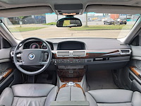 Personenauto, bmw, 7-serie, 760li, grijs, 2003 - afbeelding 64 van  80