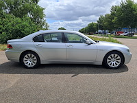 Personenauto, bmw, 7-serie, 760li, grijs, 2003 - afbeelding 56 van  80