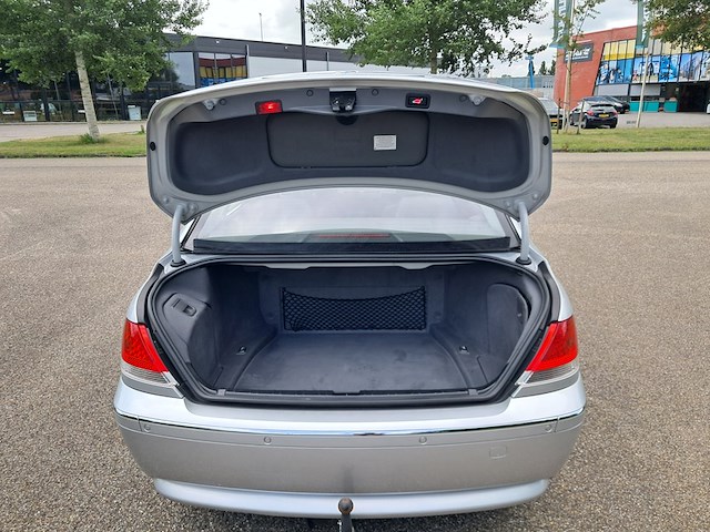 Personenauto, bmw, 7-serie, 760li, grijs, 2003 - afbeelding 69 van  80