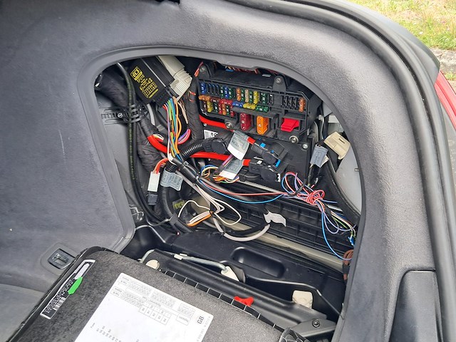 Personenauto, bmw, 7-serie, 760li, grijs, 2003 - afbeelding 72 van  80
