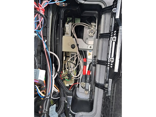 Personenauto, bmw, 7-serie, 760li, grijs, 2003 - afbeelding 73 van  80