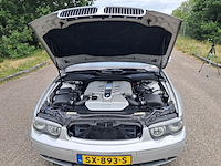 Personenauto, bmw, 7-serie, 760li, grijs, 2003 - afbeelding 75 van  80
