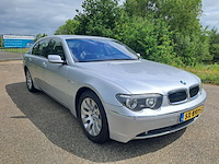 Personenauto, bmw, 7-serie, 760li, grijs, 2003 - afbeelding 67 van  80
