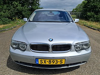 Personenauto, bmw, 7-serie, 760li, grijs, 2003 - afbeelding 78 van  80