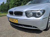 Personenauto, bmw, 7-serie, 760li, grijs, 2003 - afbeelding 80 van  80