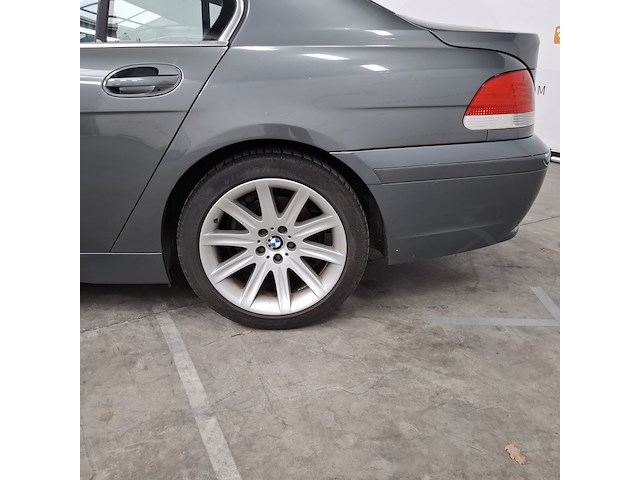Personenauto, bmw, 730i - afbeelding 4 van  50