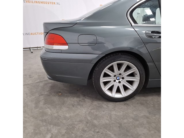 Personenauto, bmw, 730i - afbeelding 8 van  50
