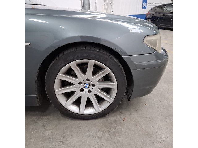 Personenauto, bmw, 730i - afbeelding 10 van  50