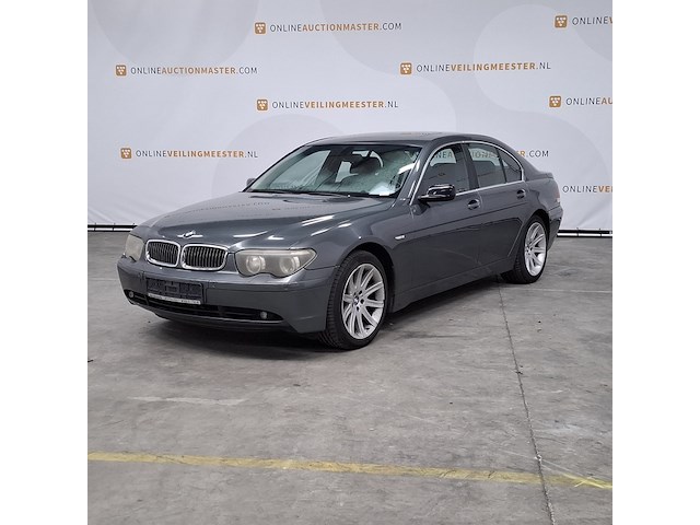 Personenauto, bmw, 730i - afbeelding 1 van  50