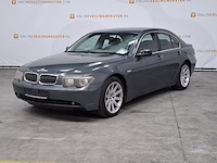 Personenauto, bmw, 730i