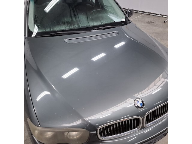 Personenauto, bmw, 730i - afbeelding 14 van  50