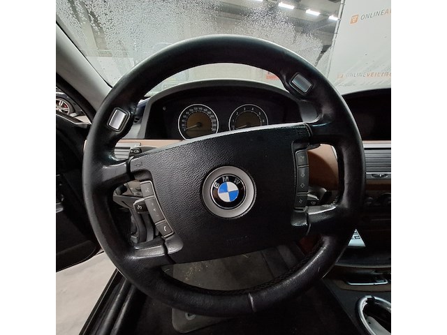 Personenauto, bmw, 730i - afbeelding 20 van  50