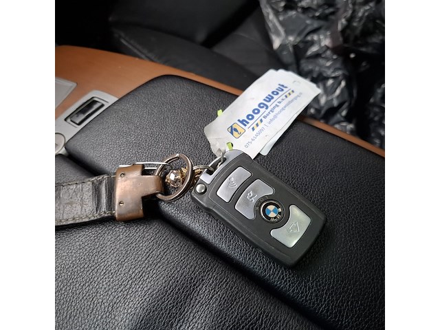 Personenauto, bmw, 730i - afbeelding 21 van  50