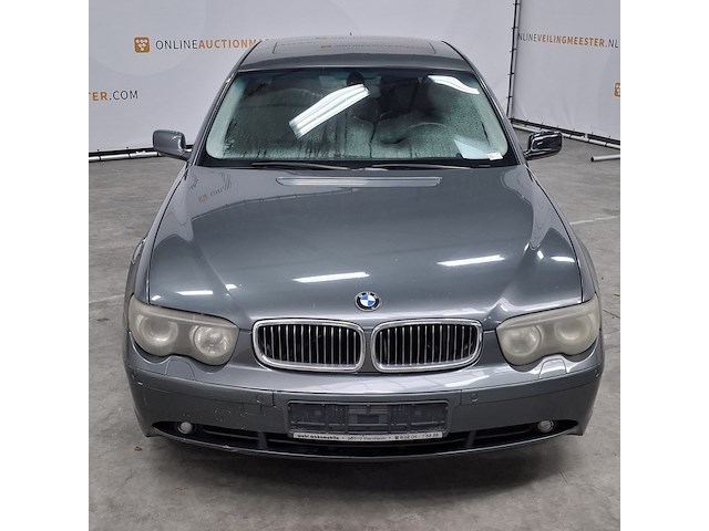 Personenauto, bmw, 730i - afbeelding 12 van  50
