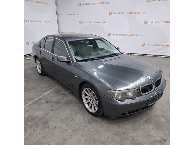 Personenauto, bmw, 730i - afbeelding 23 van  50