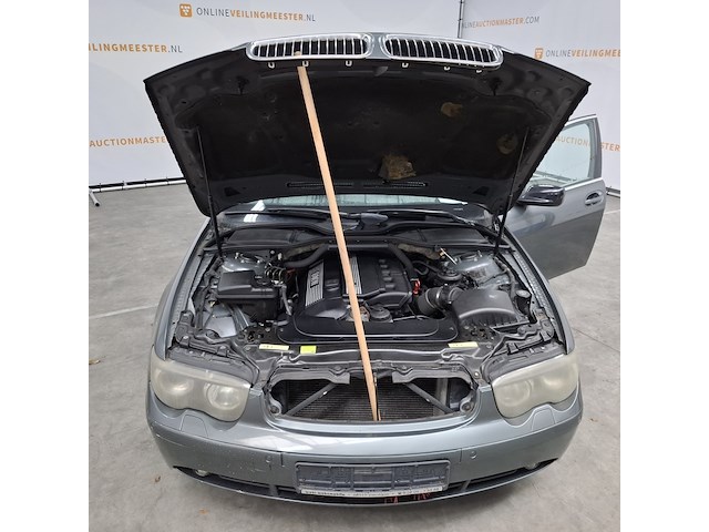 Personenauto, bmw, 730i - afbeelding 38 van  50