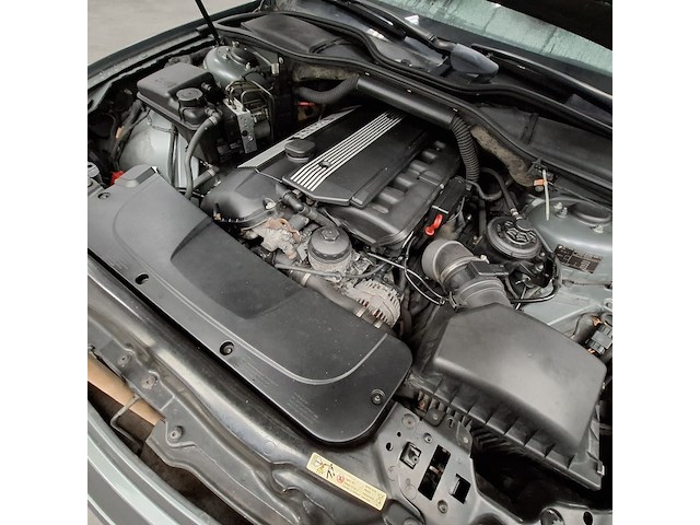 Personenauto, bmw, 730i - afbeelding 39 van  50