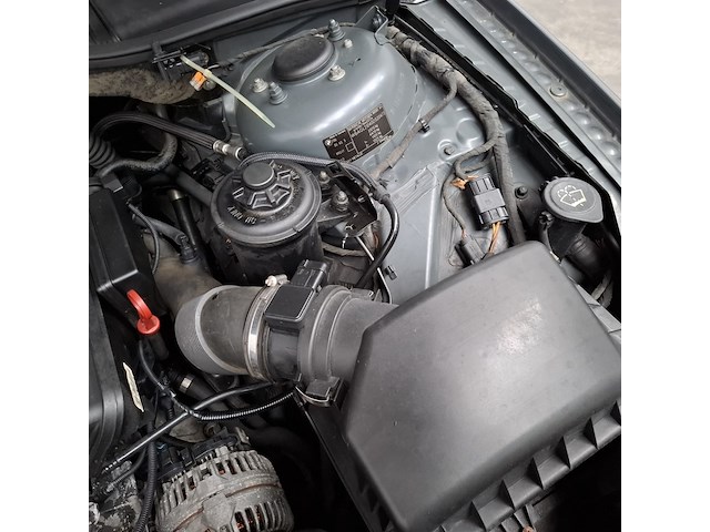 Personenauto, bmw, 730i - afbeelding 40 van  50