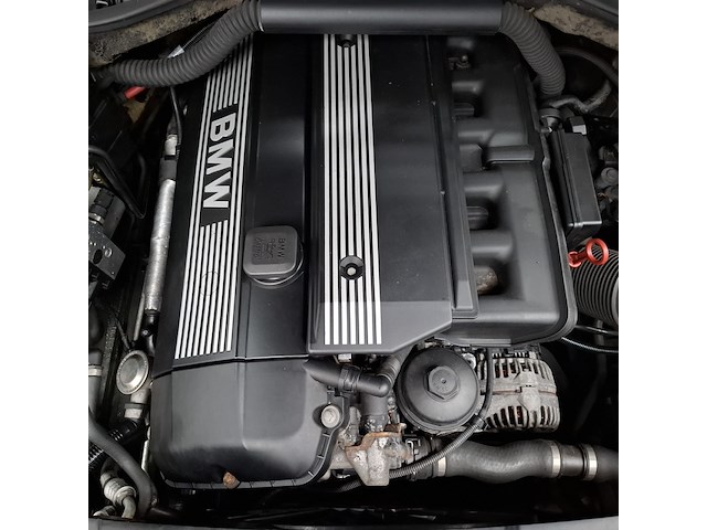 Personenauto, bmw, 730i - afbeelding 41 van  50