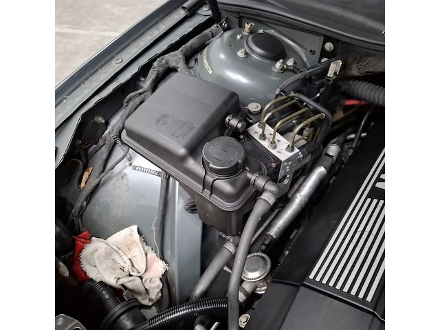 Personenauto, bmw, 730i - afbeelding 42 van  50