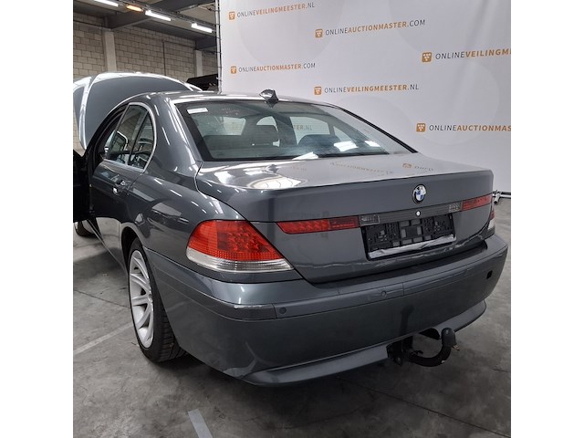 Personenauto, bmw, 730i - afbeelding 43 van  50