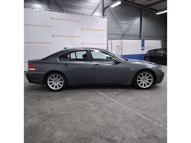 Personenauto, bmw, 730i - afbeelding 34 van  50
